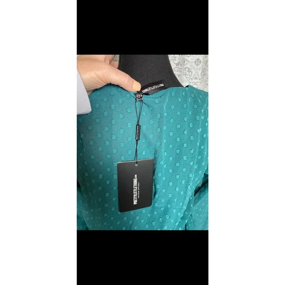 Pretty Little Things Womens‎ NWT Dress Size 6 - Picture 6 of 8